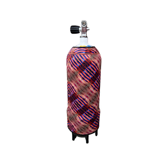 Neoprene Tank Cover - Benni Marine Designs