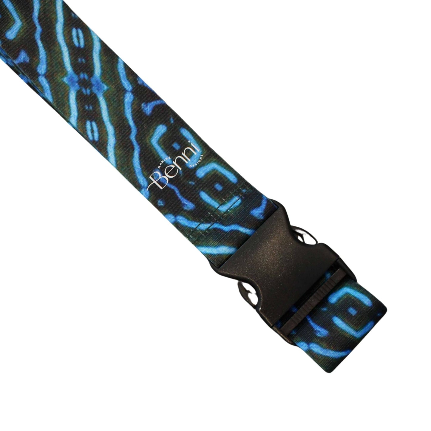 NEW - Luggage Strap - Benni Marine Designs