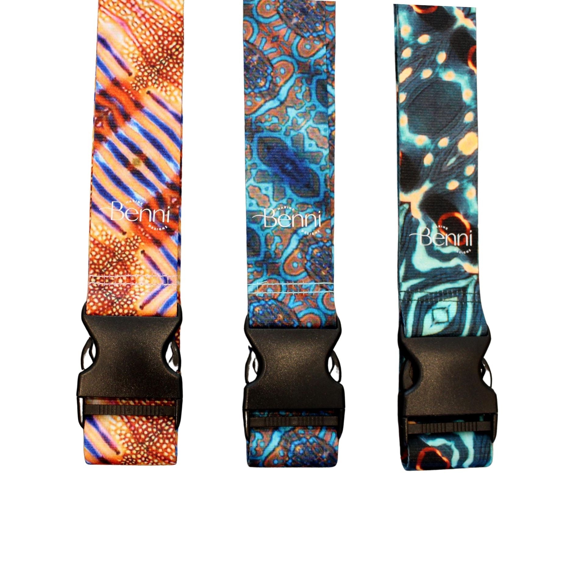 NEW - Luggage Strap - Benni Marine Designs