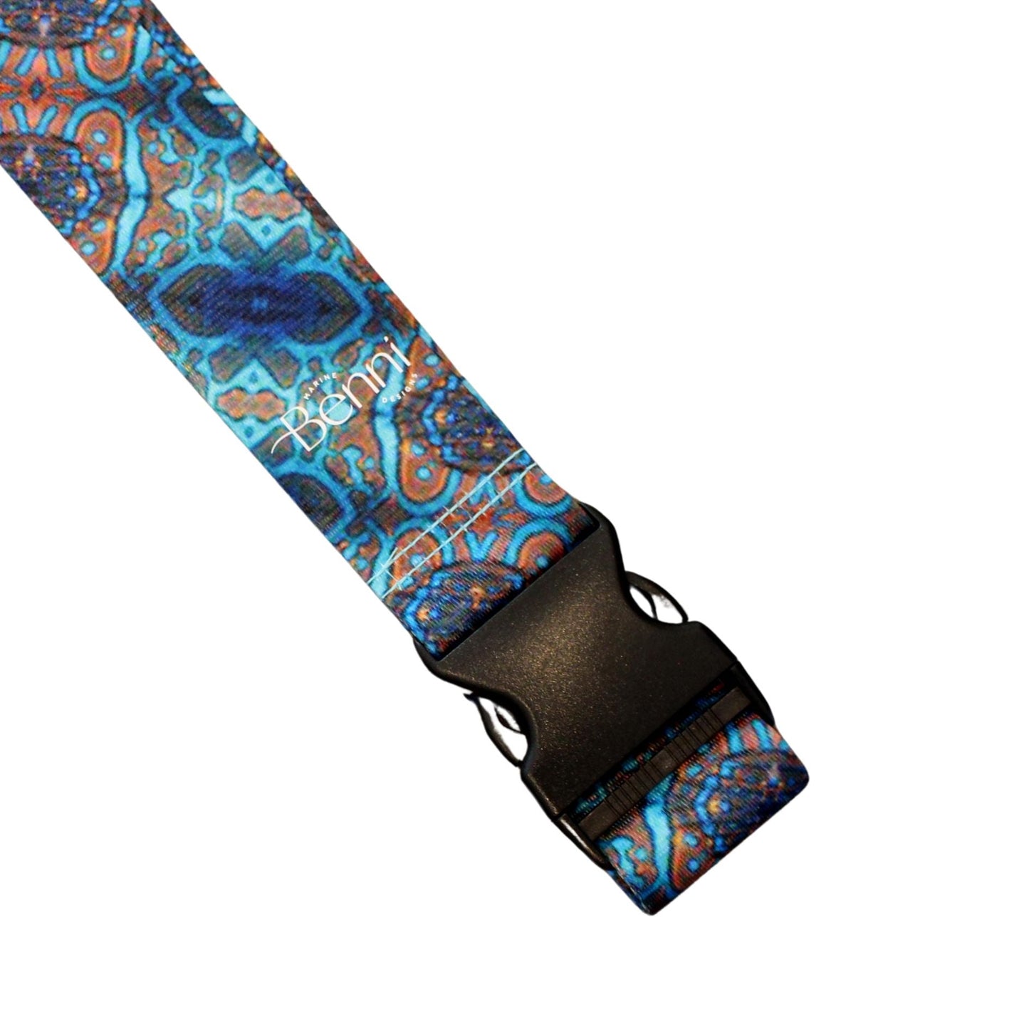 NEW - Luggage Strap - Benni Marine Designs