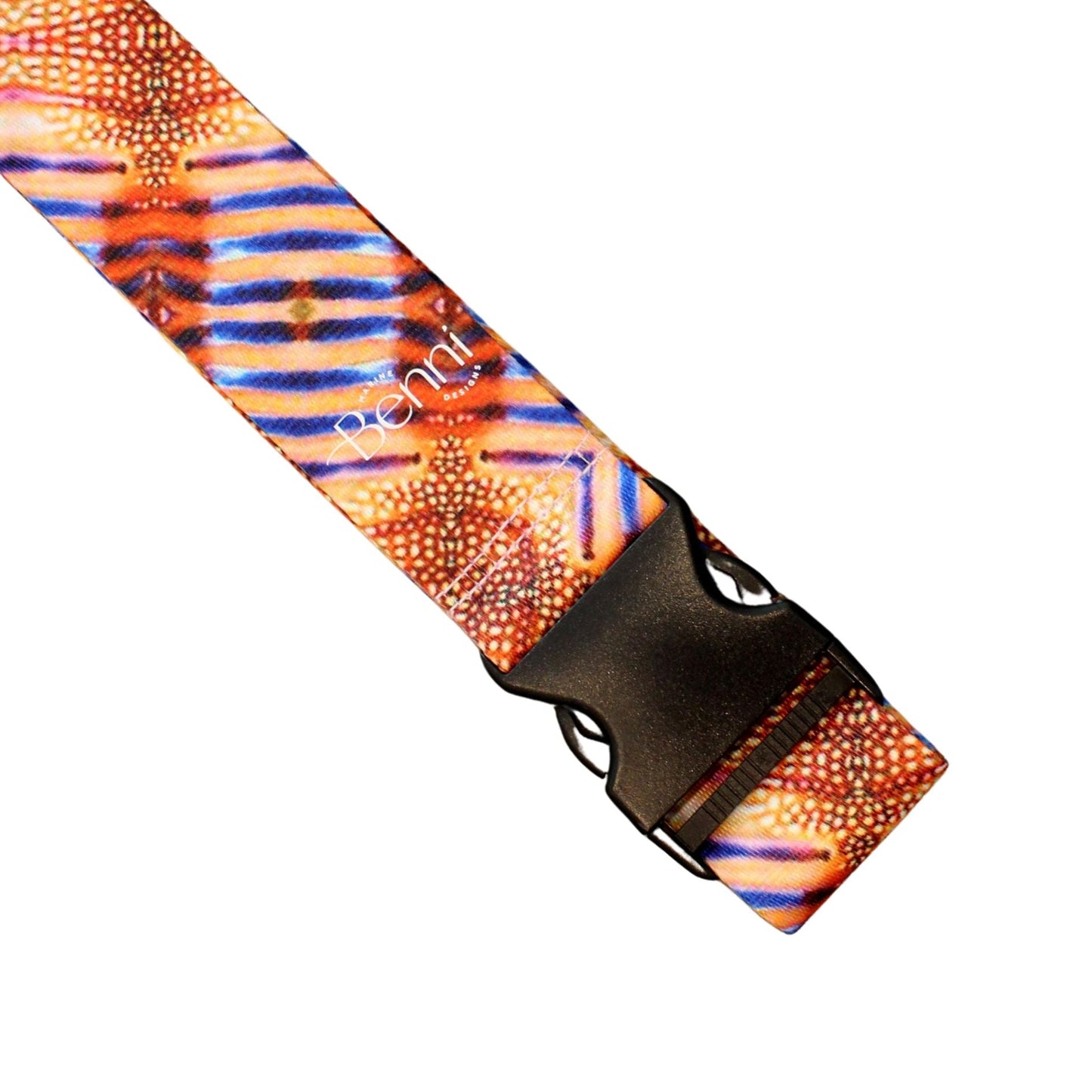 NEW - Luggage Strap - Benni Marine Designs