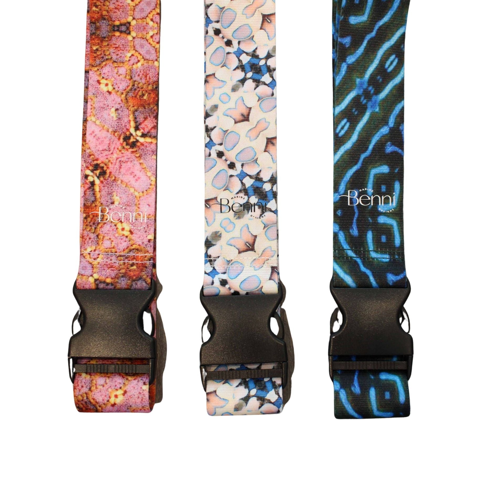 NEW - Luggage Strap - Benni Marine Designs