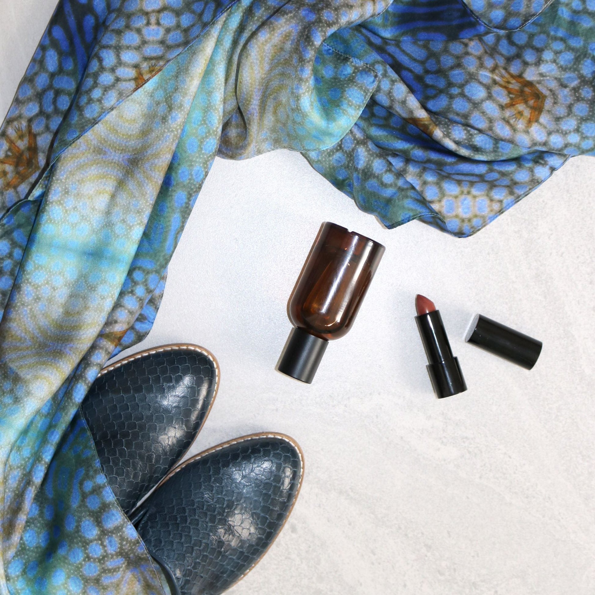 Ocean with Amber - Benni Marine Designs