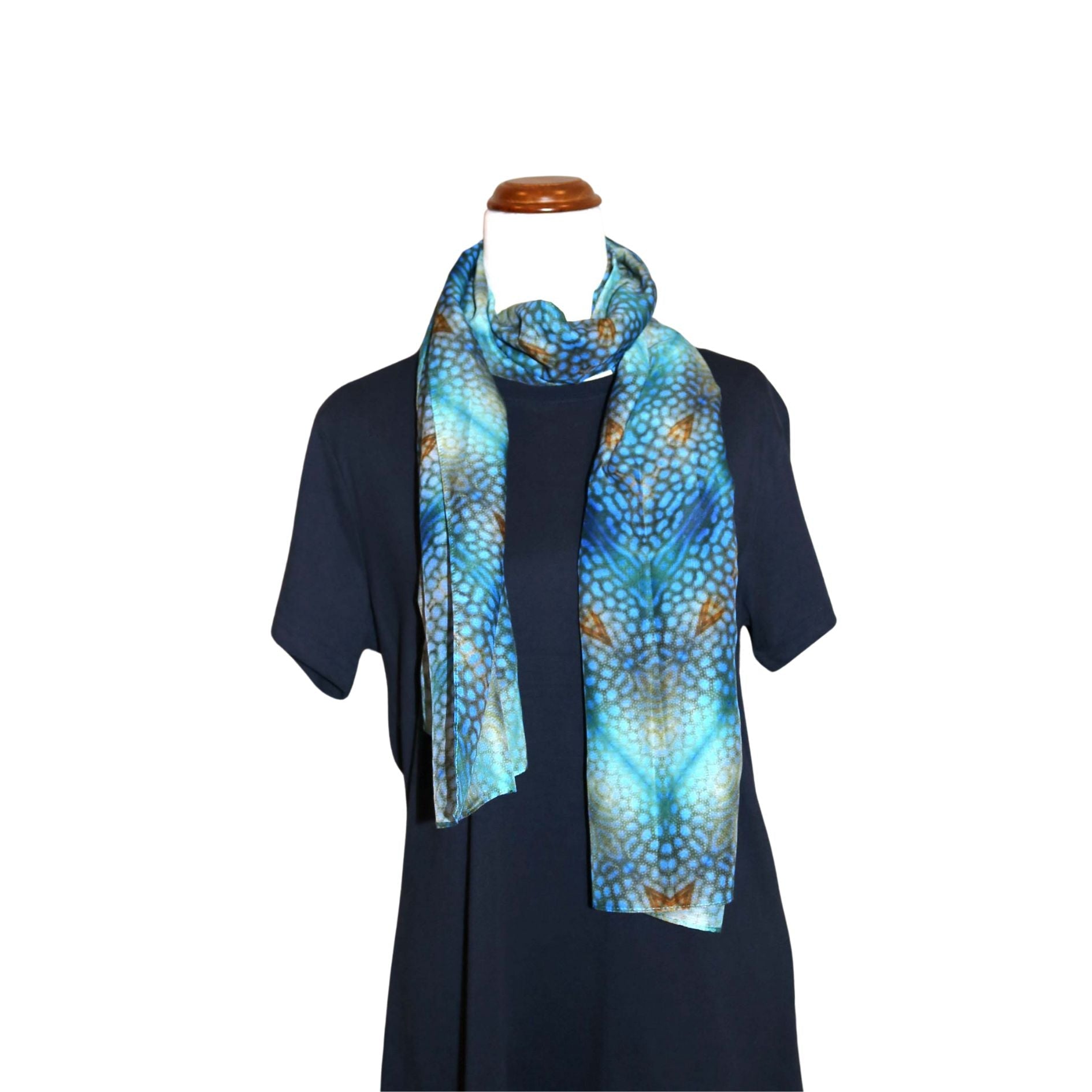 Ocean with Amber - Benni Marine Designs