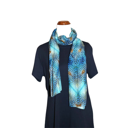 Ocean with Amber - Benni Marine Designs