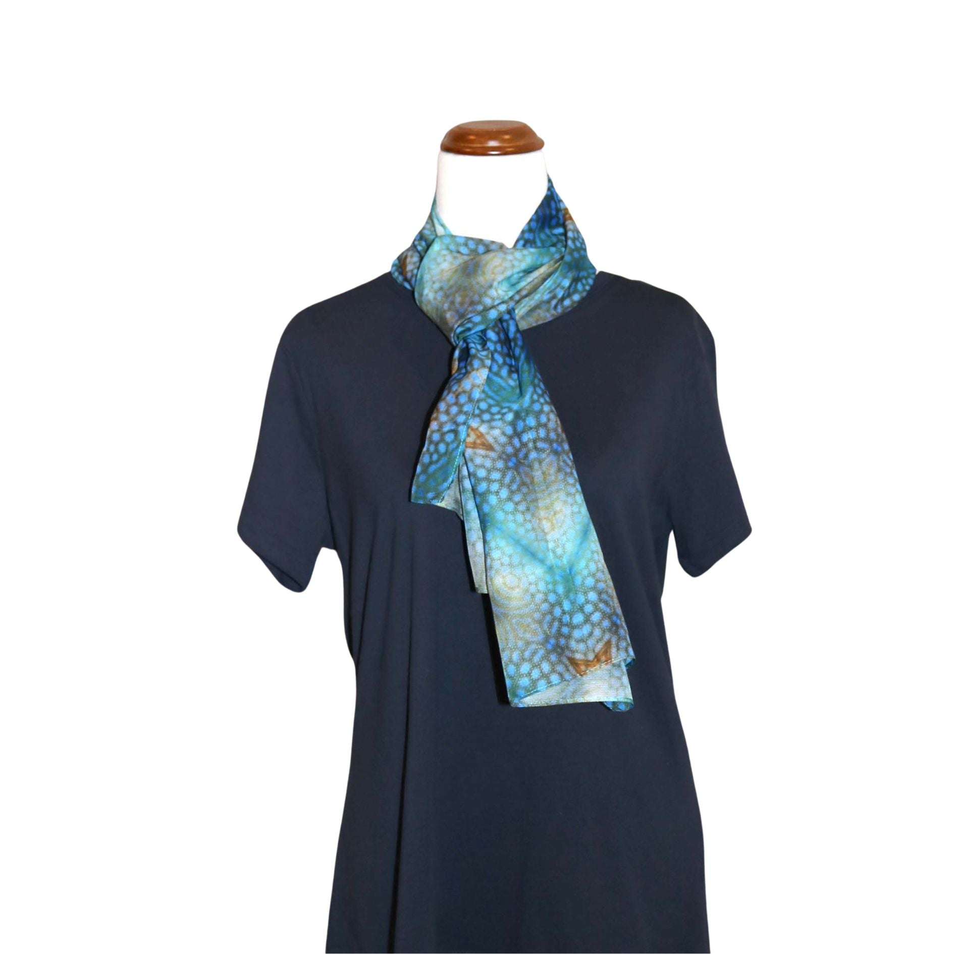 Ocean with Amber - Benni Marine Designs