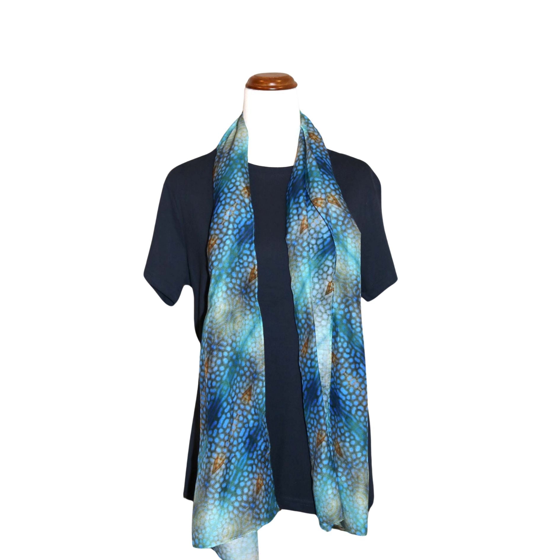 Ocean with Amber - Benni Marine Designs