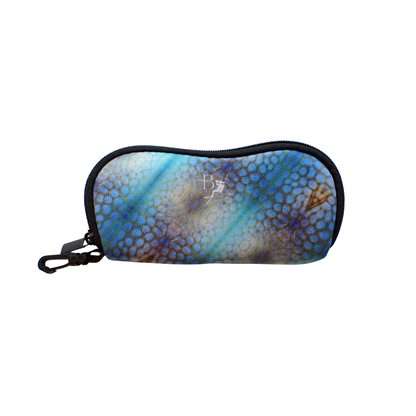 Neoprene Glasses Case (zip closure)
