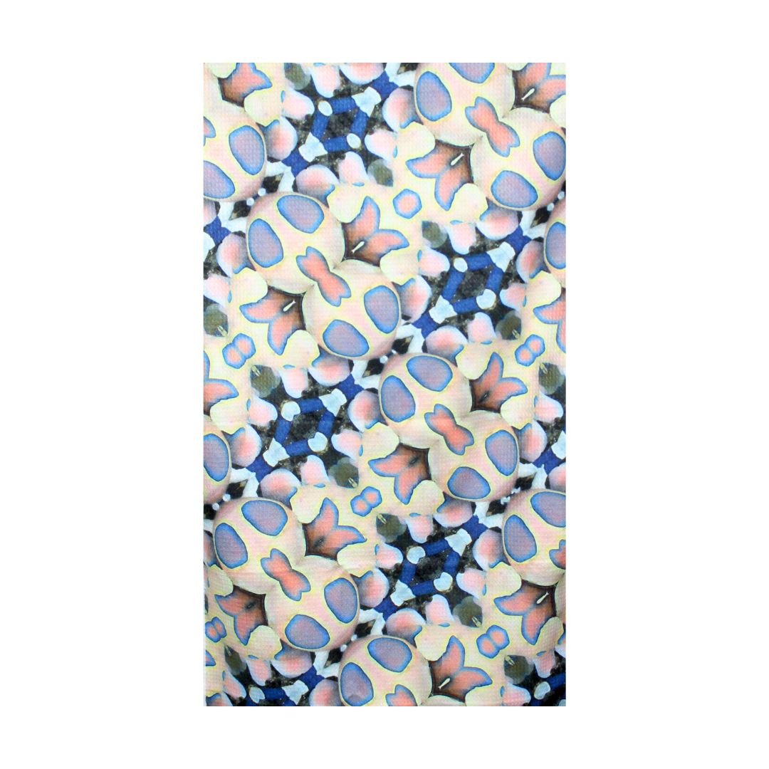 Quick Dry Towel - Design Series - 100% Recycled - Benni Marine Designs