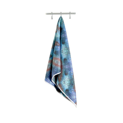Quick Dry Towel - Design Series - 100% Recycled - Benni Marine Designs