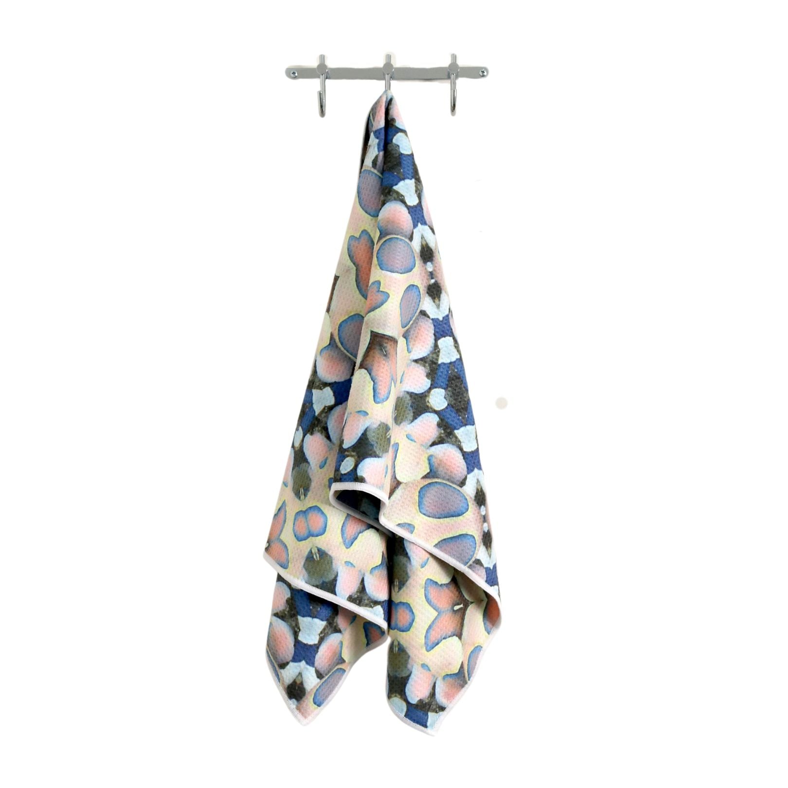 Quick Dry Towel - Design Series - 100% Recycled - Benni Marine Designs