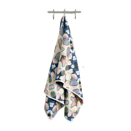 Quick Dry Towel - Design Series - 100% Recycled - Benni Marine Designs