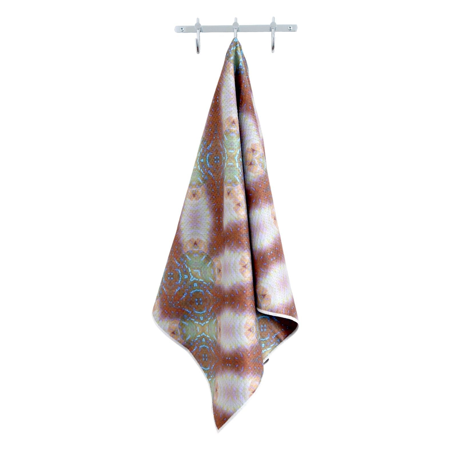 Quick Dry Towel - Design Series - 100% Recycled - Benni Marine Designs
