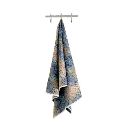 Quick Dry Towel - Design Series - 100% Recycled - Benni Marine Designs