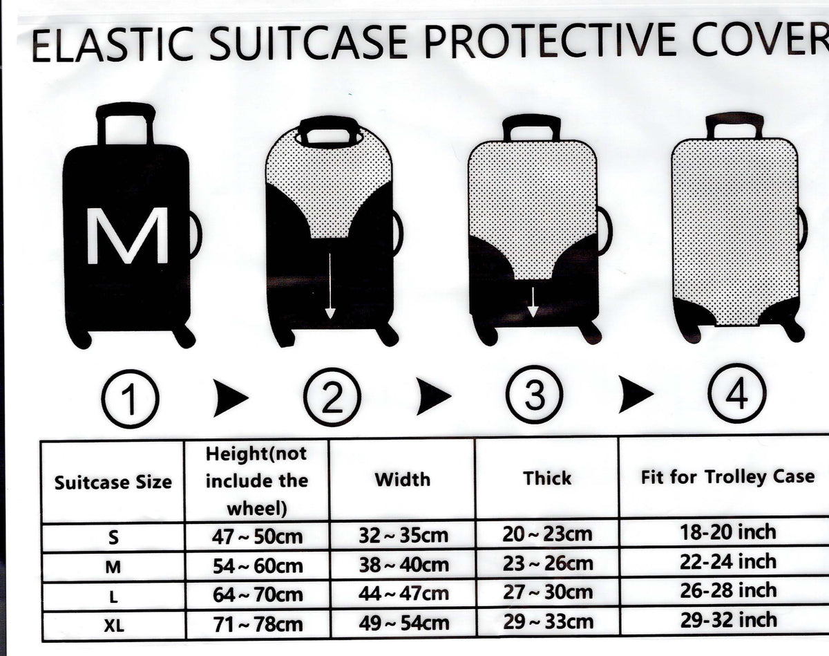 Suitcase Covers