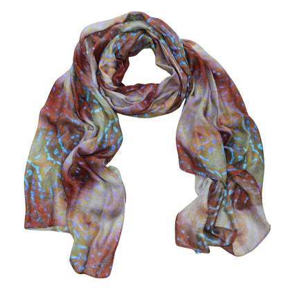 Scarf - Summer Blush