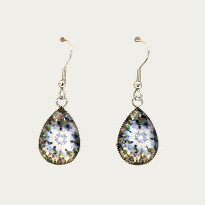 Water Drop Earrings - Benni Marine Designs