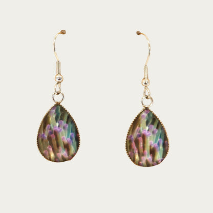 Water Drop Earrings - Benni Marine Designs