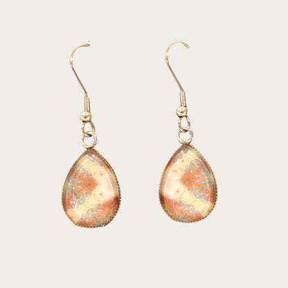 Water Drop Earrings - Benni Marine Designs