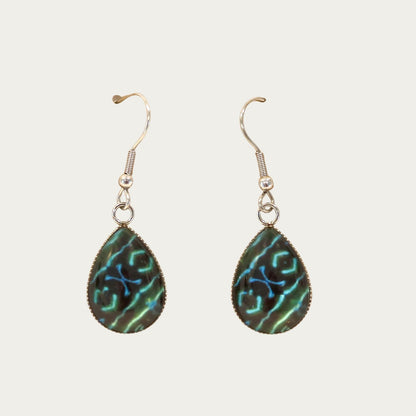 Water Drop Earrings - Benni Marine Designs