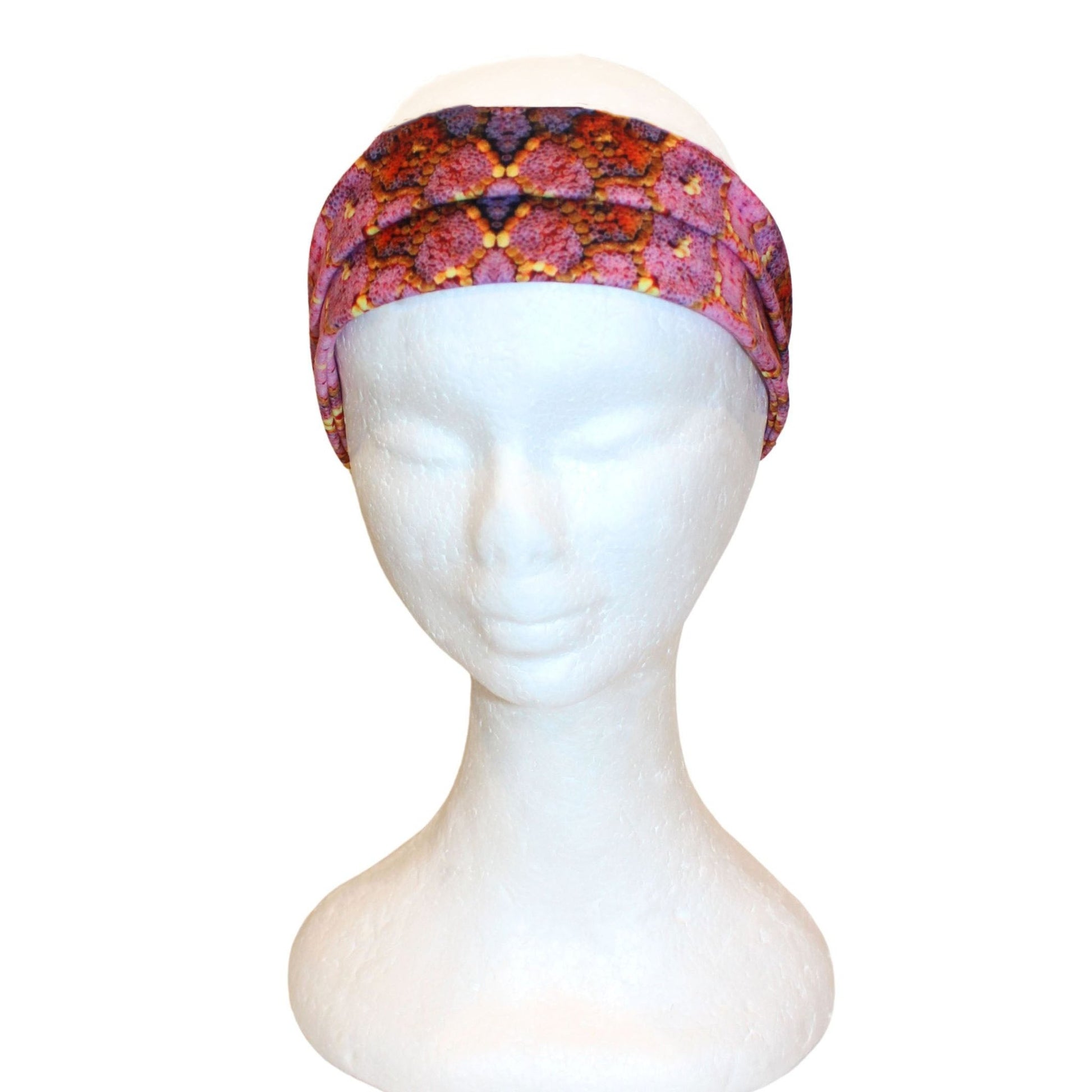 Winter Headband - Benni Marine Designs