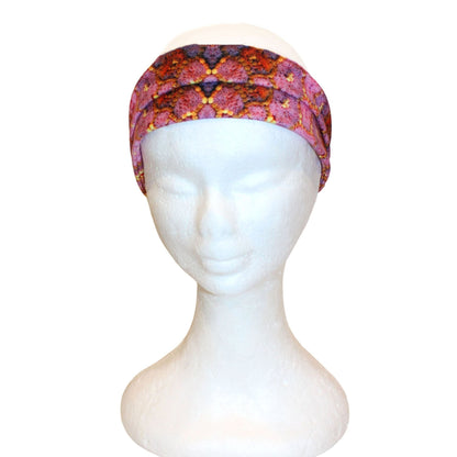 Winter Headband - Benni Marine Designs