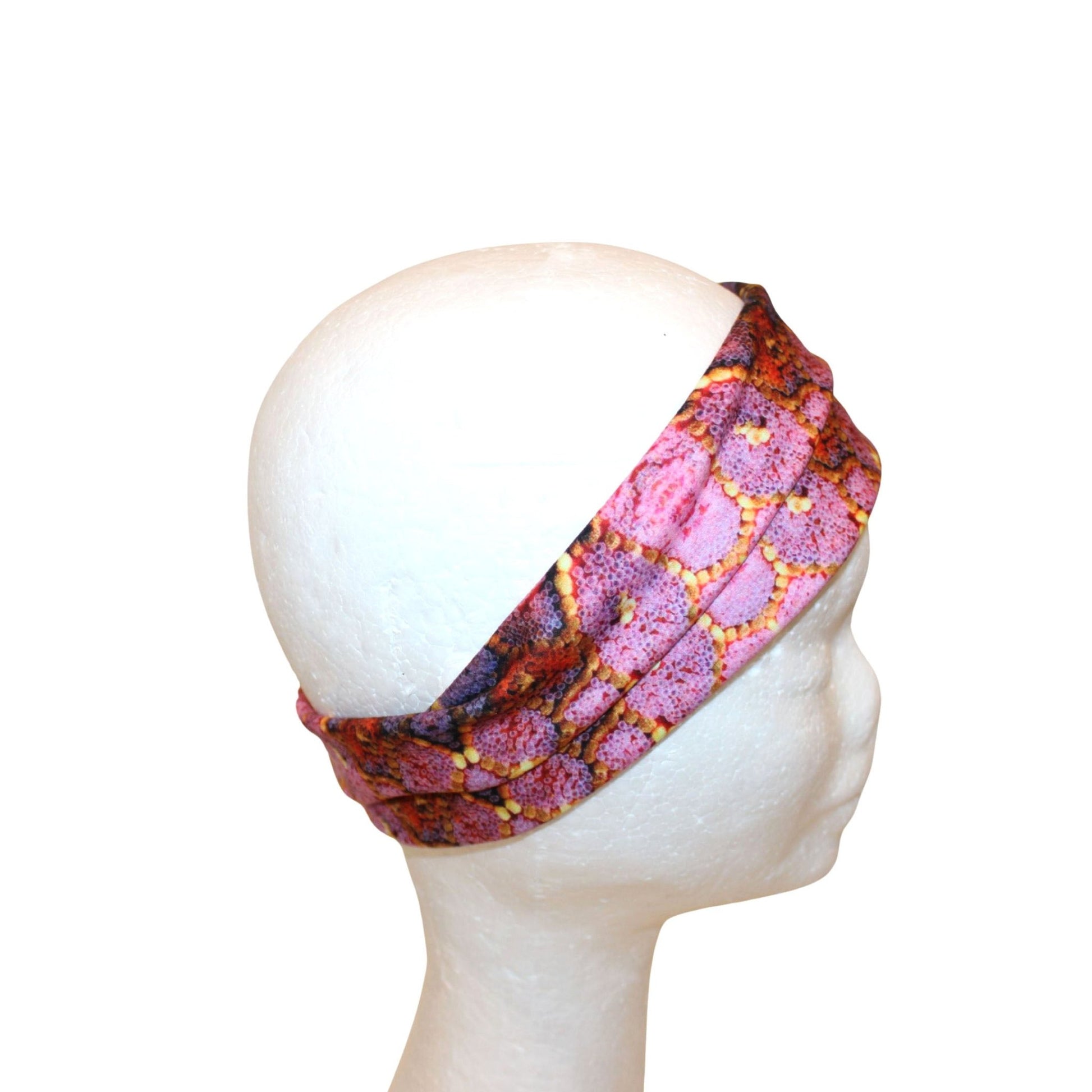 Winter Headband - Benni Marine Designs